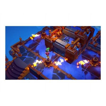 Super Dungeon Bros - PlayStation 4, PlayStation 5