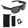 thumbnail image 4 of Lunettes de Soleil Bluetooth, Lunettes Intelligentes Élégantes Multifonctions Lunettes Intelligentes Lunettes de Soleil Intelligentes Conçues pour Durer, 4 of 9