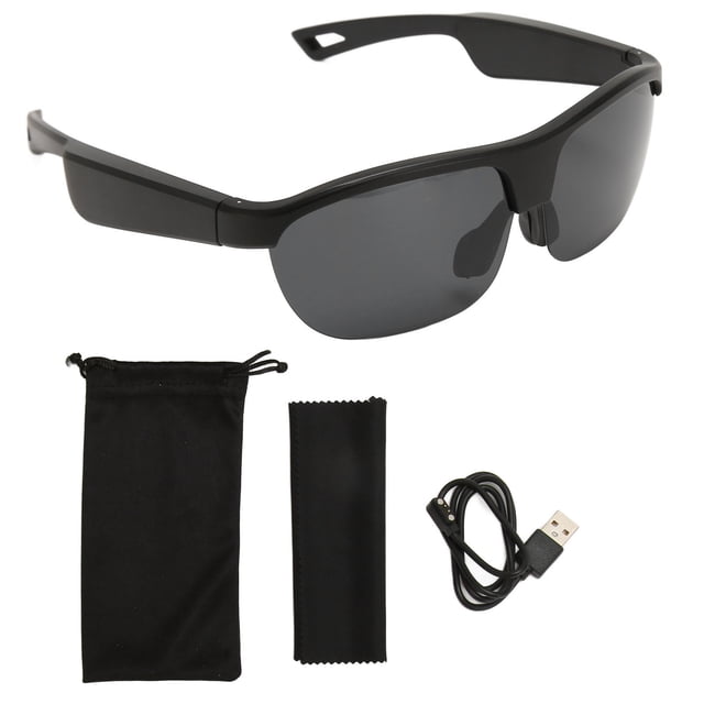 Wireless Sunglasses,Smart Glasses Stylish Multifunction Bluetooth Sunglasses Smart Sunglasses Precision Engineered