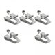 thumbnail image 1 of Ganchos para cinturón,Ganchos de clip para cinturón con reemplazo de tornillo duraderos.,taladro clip para cinturón gancho para cinturón compatible,Herramientas eléctricas 2 piezas, 1 of 8
