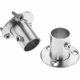 thumbnail image 2 of 2-Pack Steel Tube Brackets with Rod Flange Set for Mounting and Support Solutions, 2 of 5