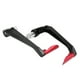 thumbnail image 5 of Palancas De Embrague De Freno De Motocicleta De Fibra De Carbono Protector De Manillar Rendimiento Premium 7/8 Pulgadas Ajuste Universal Aprilla, 5 of 7