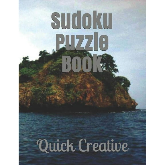 Vacation Edition Sudoku Puzzle Book: Vacation Edition featuring 300 Sudoku Puzzles and Answers, Book 1, (Paperback)
