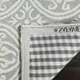 thumbnail image 4 of SAFAVIEH Cambridge Leslie Tapis Géométrique, 4 of 4