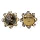 thumbnail image 1 of Tocado Broche de Flores Unbranded para Mujeres y Niñas, 1 of 3