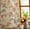Brick Red-52"W x 84"L (Pack of 2), variant on Boho Jacobean Curtafor Living Room 84 Inch Length Colorful Watercolor Bohemian Flpattern Linen Window Curtain Panels With Tassel F
