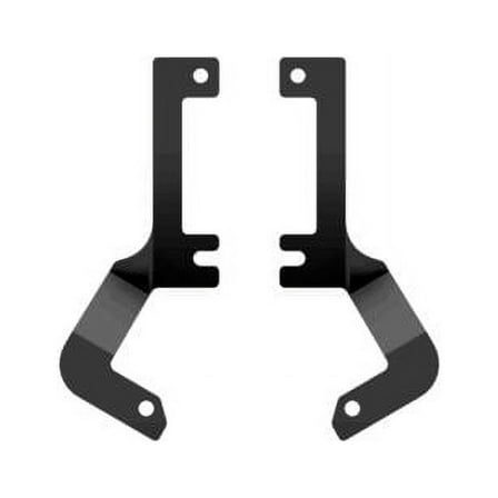 Putco 2220 LuminiX Driving/ Fog Light Mounting Bracket LIGHT ACCESSORIES Fits select: 2015-2022 CHEVROLET SILVERADO, 2019 CHEVROLET SILVERADO LD