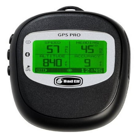 Bad Elf 2200 GPS Pro (Black/silver) - Walmart.com
