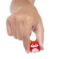 thumbnail image 4 of Squish-a-Longs Squishmallows, paquete de 25 unidades, serie 2 con accesorios, 4 of 5