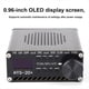 thumbnail image 5 of Grabadora de Radio Portátil ATS 20 Si4732, Receptor de Banda con Pantalla OLED de 0,96 Pulgadas, FM, AM, MW, SW, SSB, LSB, USB., 5 of 5