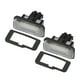 thumbnail image 1 of 2pcs Luz de Placa de Matrícula LED Exterior para Mercedes-Benz SLK 350 2005-2011 No.2038200256, 1 of 6