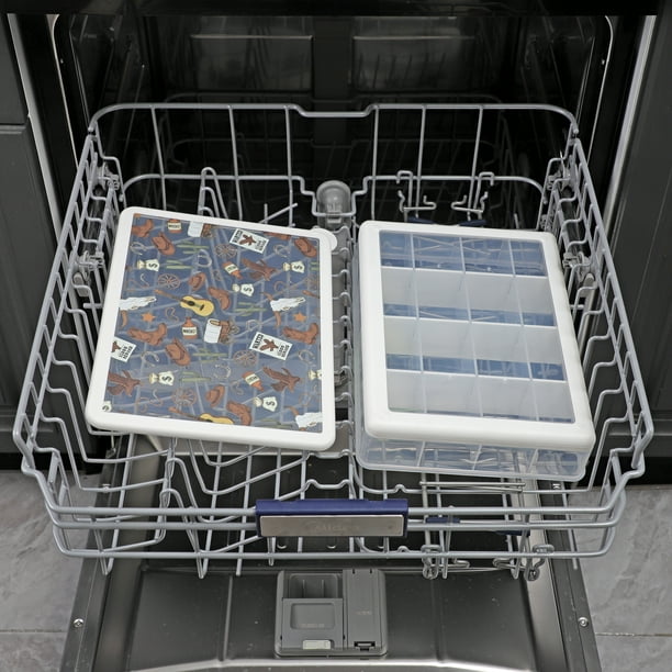 CWC TEXAS REC SNACK BOX TAUPE 1