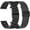 Black, variant on HCTian Watchband Sets for Vivomove HR/Vivoactive 6 5 3 Smart Watch, 20mm Stainless Steel Metal Band + Mesh Strap for Garmin Forerunner 570 42mm / Venu Sq 2 / Vivomove 3 Luxe Style Trend