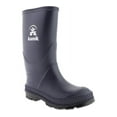 thumbnail image 2 of KAMIK Youth Unisex Stomp Rain Boots, Color: Navy Black, Size: 13 (EK6149-NAK-13), 2 of 7