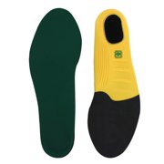 Spenco Polysorb Cross Trainer Athletic Cushioning Arch Support Shoe Insoles, Women's 7-8.5/Men's 6-7.5
