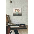 thumbnail image 2 of Epic Graffiti  "French Cottage Bouquet II Mothers" by Danhui Nai, Giclee Canvas Wall Art - 12" x 12", 2 of 2