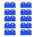 thumbnail image 3 of JKMI 10 Pcs Raclette à Solvant pour Imprimantes à Jet d'Encre DX5/DX6 Compatible avec Roland VS-640-1000006517, 3 of 4