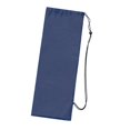 thumbnail image 1 of Almencla Badminton Racquet Cover Bag Dustproof Gym Player Tennis Racket Storage Pouch Dark Blue 78x23cm, 1 of 8