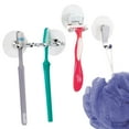 thumbnail image 3 of InterDesign® Suction Razor Holder, 3 of 5