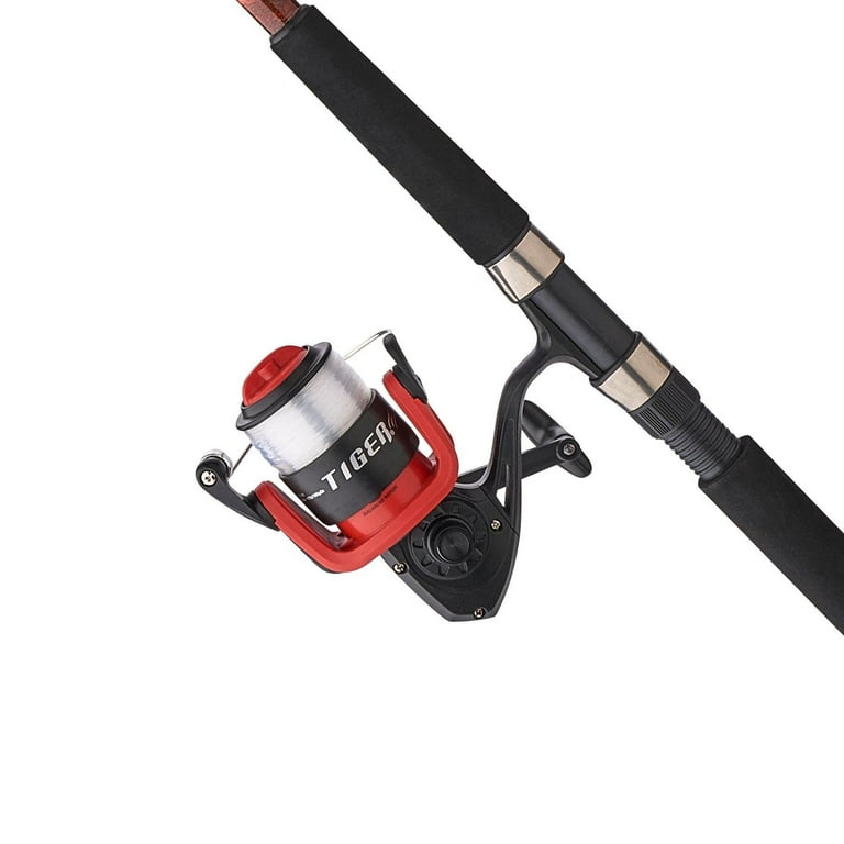 copper wire fishing rod and reel Okuma Catalina Pre-Spooled Reels Lake Michigan Angler piece fishing rods Pre-Spooled Okuma Convector Copper Reels