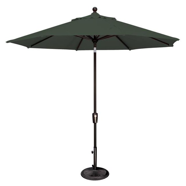 Catalina SSUM92-0909-D2446 9 ft. Push Button Tilt Umbrella