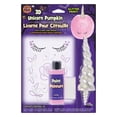 thumbnail image 4 of Kit de decoración Fun World Glitter 3D con forma de unicornio y calabaza, 4 of 5
