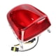 thumbnail image 1 of Luz de marcha trasera luz trasera de motocicleta ABS Metal duradero para motocicleta ANGGREK Otros, 1 of 8