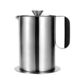 thumbnail image 1 of Billuyoard Contenedor de tocino, colador, contenedor de cocina, lata, soporte para freír inoxidable Cocina y Comedor Billuyoard HA3362-00B, 1 of 6