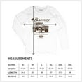 thumbnail image 7 of Ford Bronco Wild and Untamed Since 1966 Women's Long Sleeve T-shirt Vintage Off-Road 4x4 Adventure Retro Truck Licensed, 7 of 7