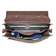 thumbnail image 3 of Cowhide Leather Pro Briefcase L66.RB, 3 of 3