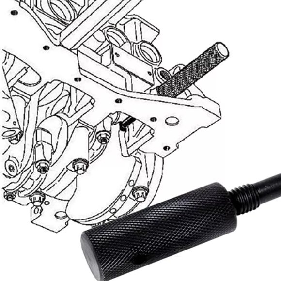 3Pcs Car Camshaft Timing Tool Set For Dacia 1.5, 1.9 Dci Oem Mot 1489-1430-1054 Mingyqi