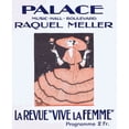 thumbnail image 2 of Programme Cover For La Revue Vive La Femme Poster Print By Mary Evans Jazz Age Club (24 X 36), 2 of 4