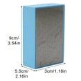 thumbnail image 2 of Lefu Diamond Polishing Hand Pad Block 90x55mm For Ceramic Tile Marble Glass Grinding, 2 of 9