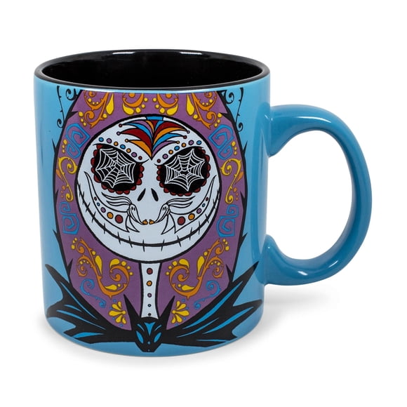 Taza de café Silver Buffalo The Nightmare Before Christmas