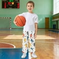 thumbnail image 6 of joogoo Play Football Boys' Sweatpants Jogger Pants 7-8Y, 6 of 8