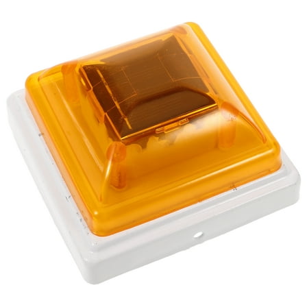 HOMEMAXS Post Topper Solar Light Outdoor Post Light Decorative Solar Light Garden Decoration