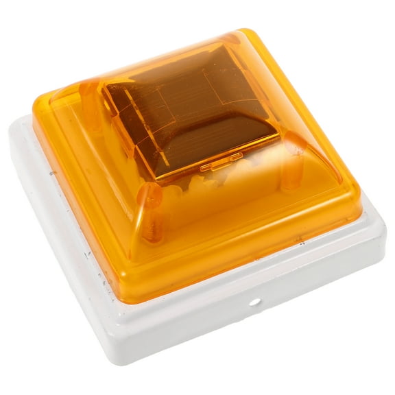 HOMEMAXS Post Topper Solar Light Outdoor Post Light Decorative Solar Light Garden Decoration