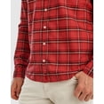 thumbnail image 4 of johnnie-O Luton Featherweight Button Up Shirt, Mens, Large, 4 of 6