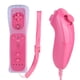 thumbnail image 1 of Mando a Distancia y Nunchuck 2 en 1 Integrado en Motion Plus para Consola Wii Wii U Wdftyju, 1 of 9