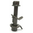 thumbnail image 1 of QualitChoice 3 Pieces Wheel Alignment Camber Bolts Adjustable Iron Automobile Screw Portable Professional Automotive Accessory 13mm 17mm, 1 of 5