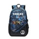 thumbnail image 1 of Mochila escolar con USB para adolescentes, morral de lona para estudiantes, mochila para niños y niñas, 1 of 4