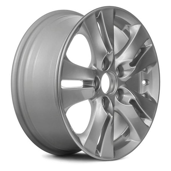16 Inch Aluminum Wheel Rim For Honda Accord 2008-2010 5 Lug 115mm 10 Spoke