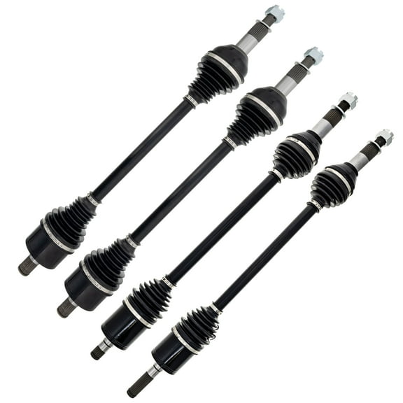 Niche Front Rear CV Axle for Can-Am Defender HD9 705401936 705503100 MK1012282