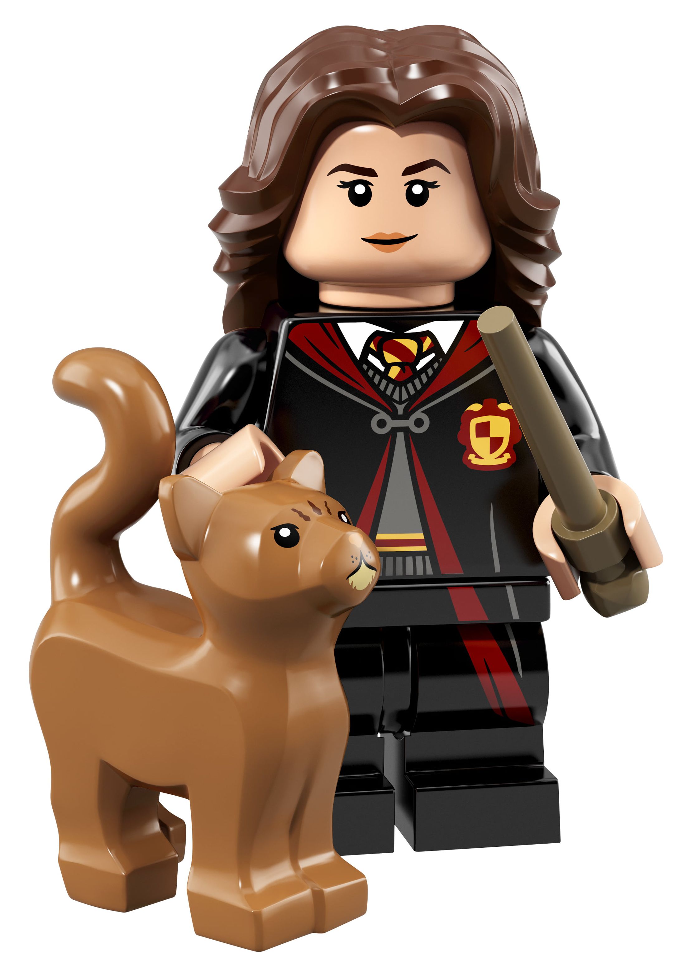LEGO Minifigures Harry Potter and Fantastic Beasts 71022 Toy of the Year 2019, (1 Minifigure, 8 Pieces) - image 4 of 7