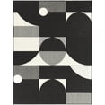 thumbnail image 4 of Balta Fritz Modern Abstract Indoor/Outdoor Area Rug 7'10" x 10' 8' x 10', 4 of 5