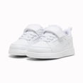 thumbnail image 3 of Tenis Puma Rebound V6 Lo AC + INF para Niños Pequeños 397420-03 blanco 12, 3 of 6