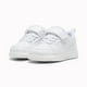thumbnail image 3 of Tenis Puma Rebound V6 Lo AC + INF para Niños Pequeños 397420-03 blanco 12, 3 of 6