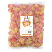Kingsway Fizzy Peaches 500g