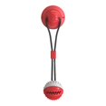 thumbnail image 2 of Juguete interactivo de piso con juguete multifuncional Rojo con campana Sunnimix, 2 of 8