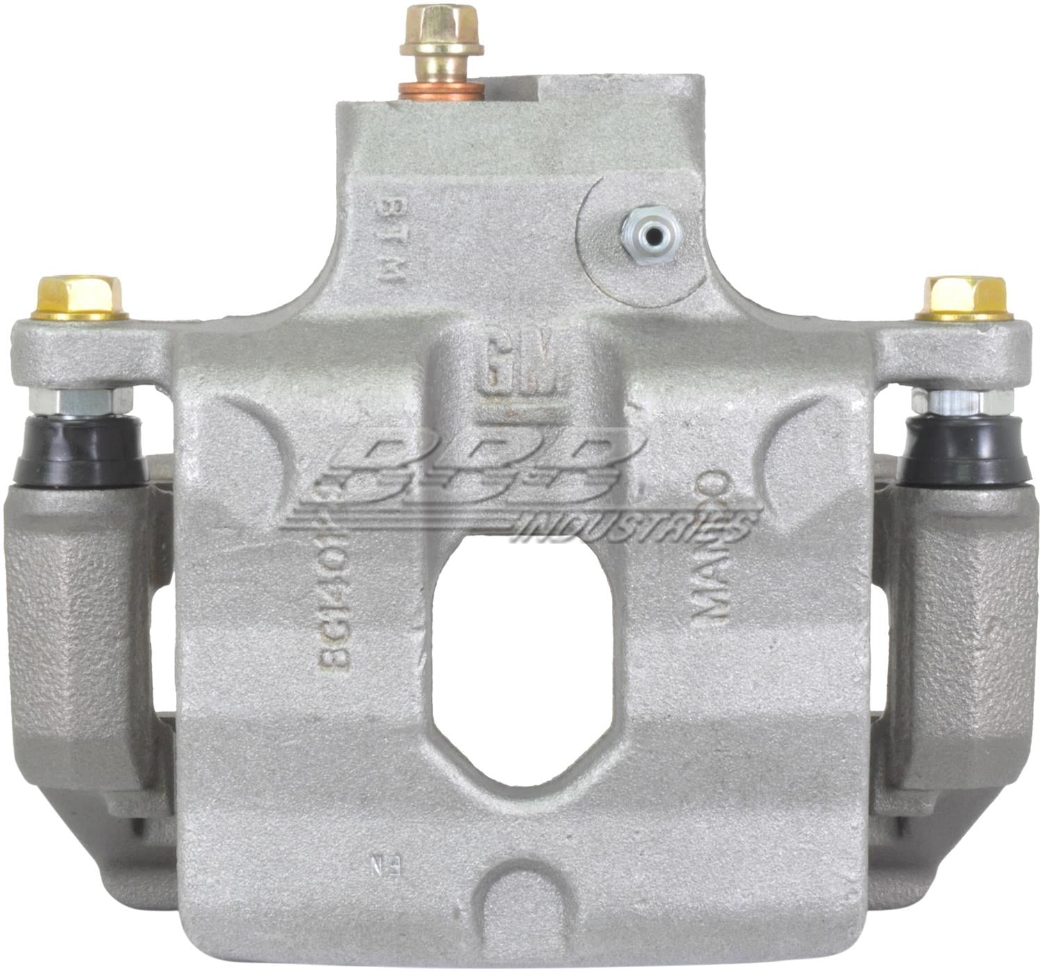 TERREPOWER formerly BBB Industries 99-17424A Reman Caliper w/installation Hardware